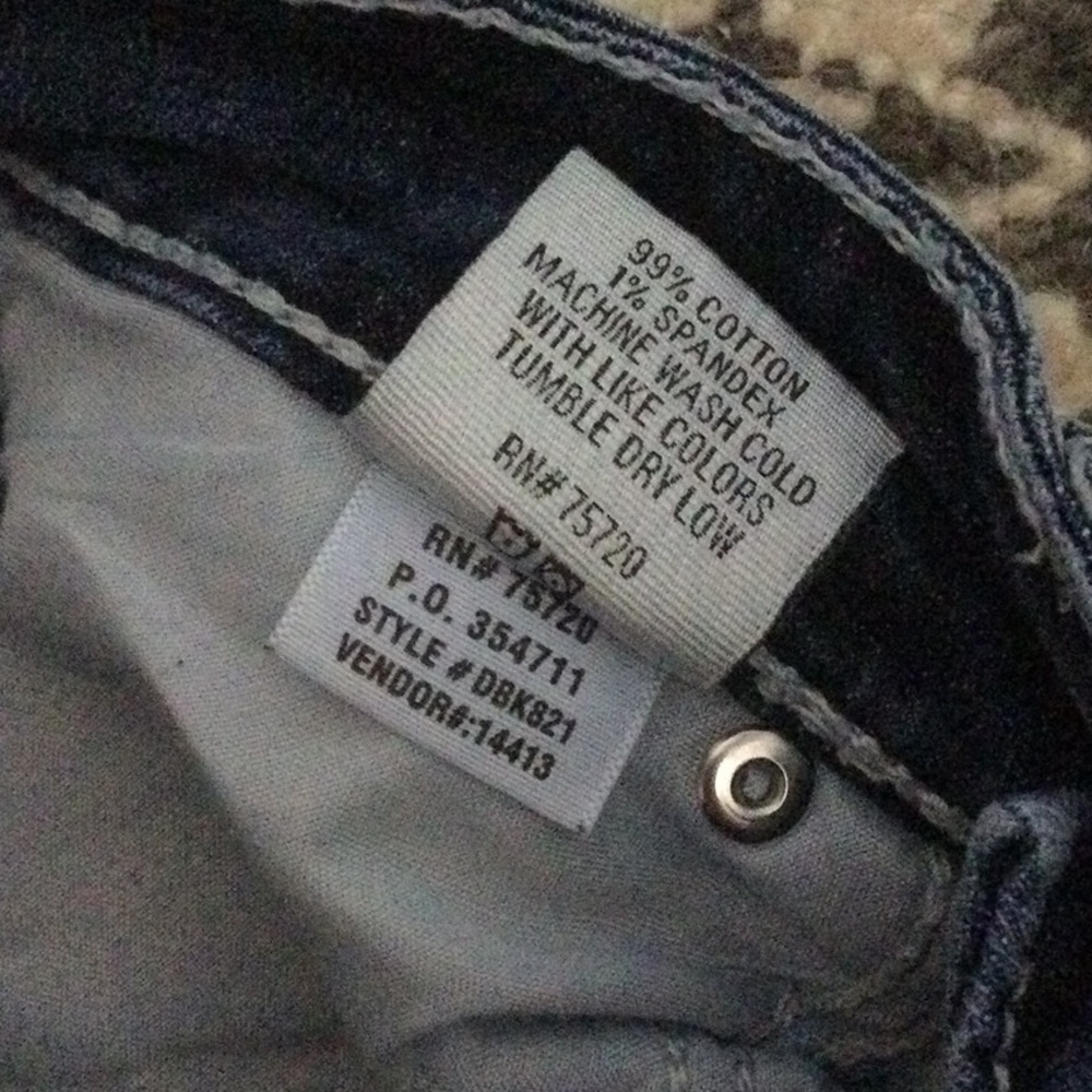 ☀️💎DAYTRIP Rhinestone Jeans💎☀️ - Picture 8 of 8